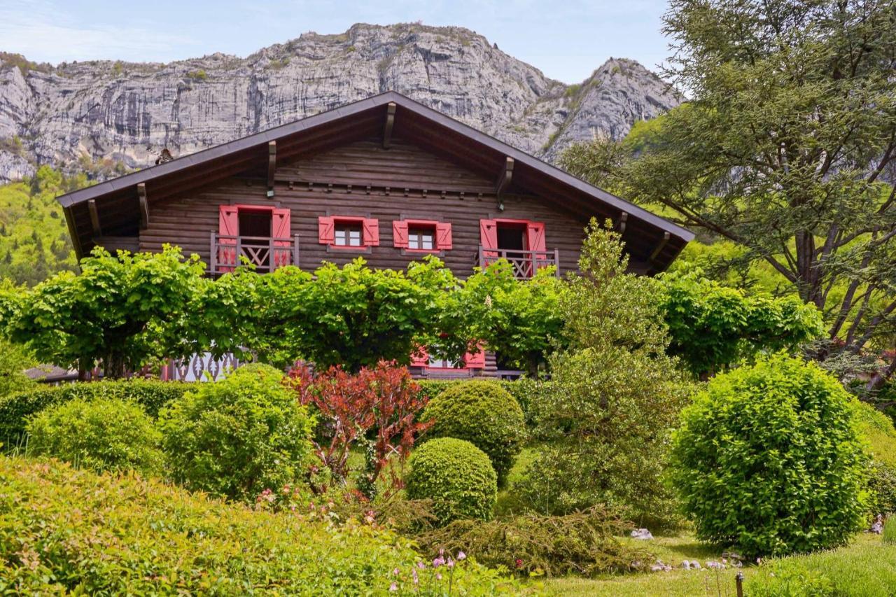 Grand Chalet 180 M2 - Welkeys Веріє-дю-Лак Екстер'єр фото