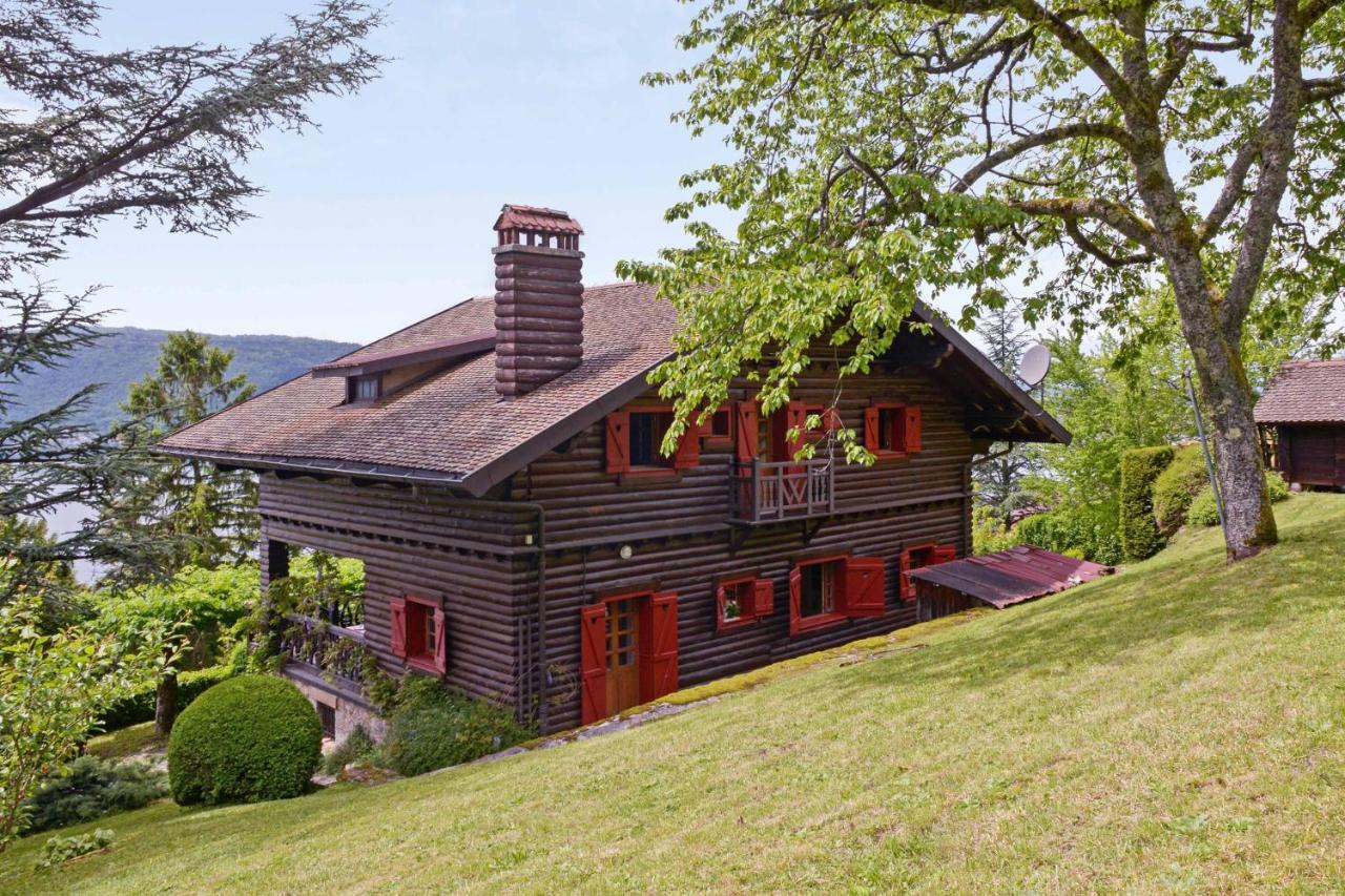 Grand Chalet 180 M2 - Welkeys Веріє-дю-Лак Екстер'єр фото