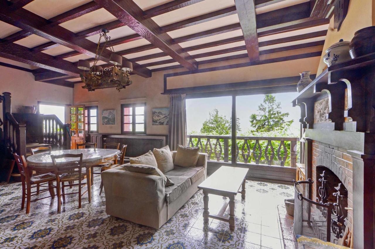 Grand Chalet 180 M2 - Welkeys Веріє-дю-Лак Екстер'єр фото