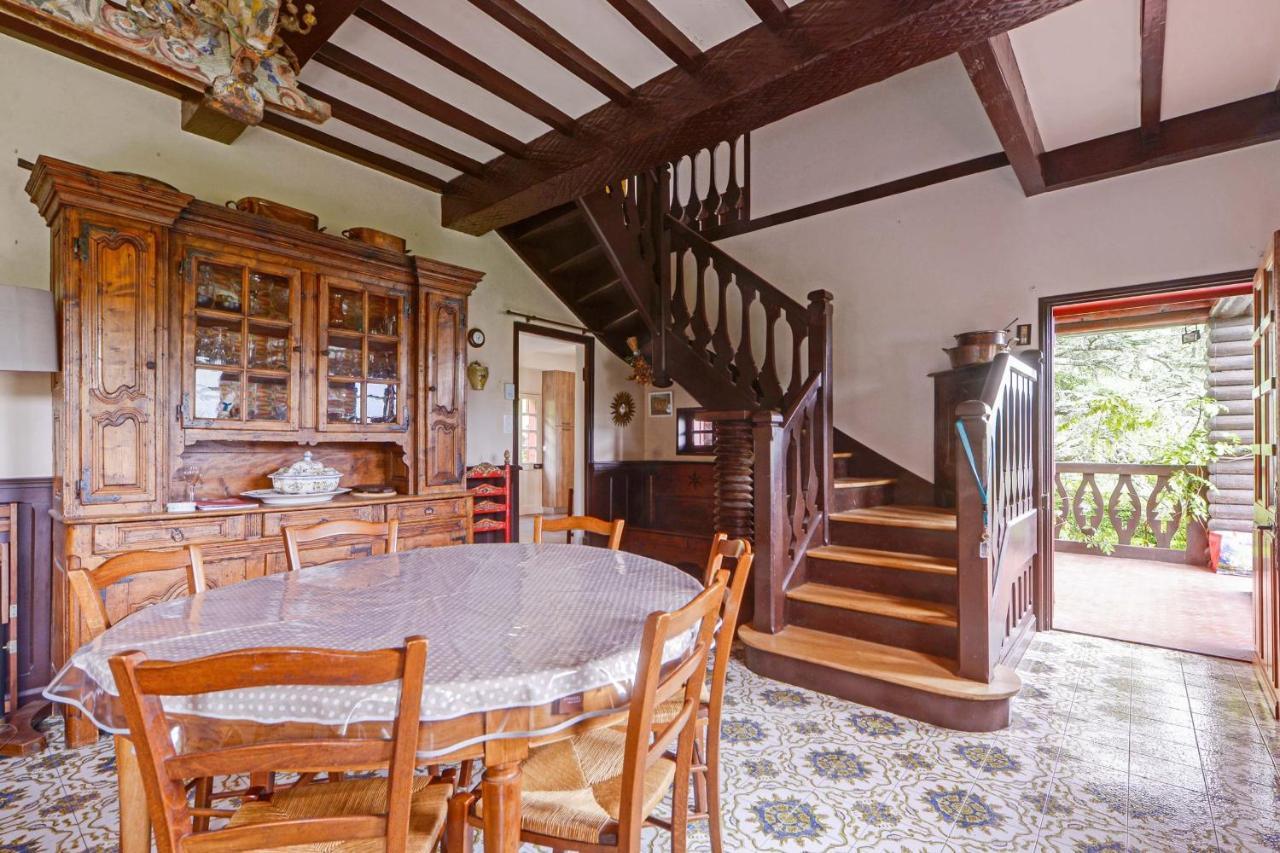 Grand Chalet 180 M2 - Welkeys Веріє-дю-Лак Екстер'єр фото