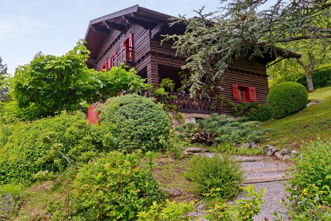 Grand Chalet 180 M2 - Welkeys Веріє-дю-Лак Екстер'єр фото